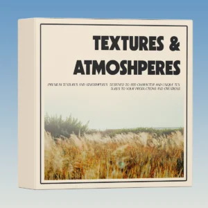 Textures & Atmospheres - Sample Pack