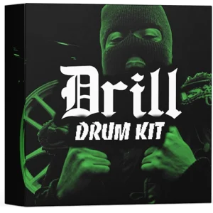 free drill drum kit