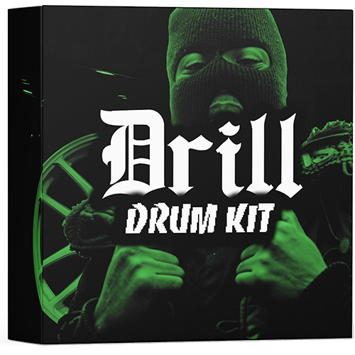 free drill drum kit