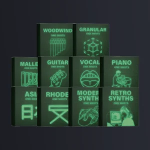 One Shot Instrument Collection