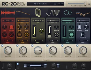RC 20 Plugin Phonk