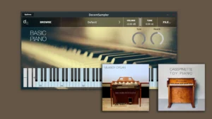 decent sampler, free decent sampler pianos