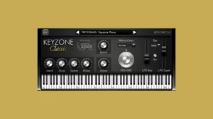 free piano vst, keyzone vst