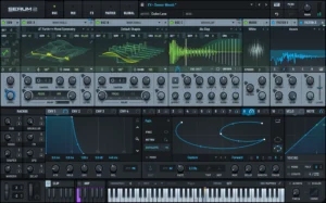 serum vst