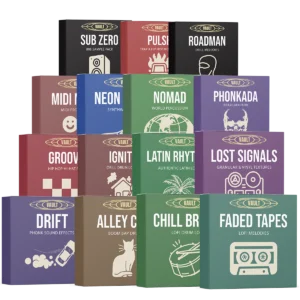 Vault Pack Collection - All Vault Packs