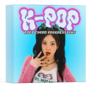 k pop midi