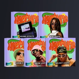 Neptune - Early 2000s Samples