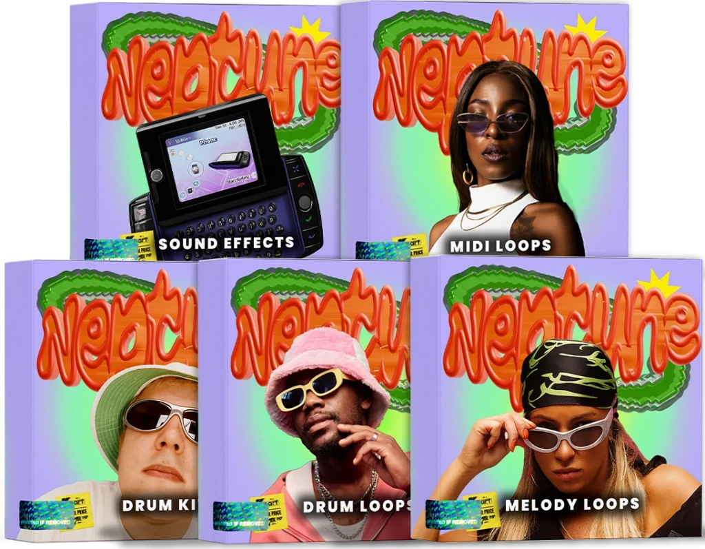 2000s sample pack, y2k sample pack