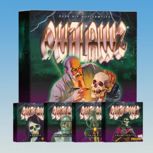 Outlawz - 1990s Dark Hip Hop