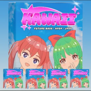 Kawaii Dreams - Sample Collection