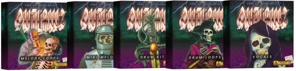 phonk sample pack memphis