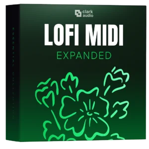 Lofi MIDI - Expanded