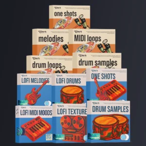 Lofi Sample Collection