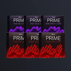 PRIME - Trap & RnB Sample Collection