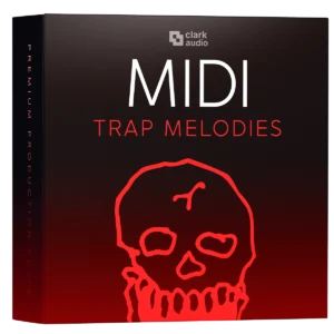 Trap MIDI - Expanded
