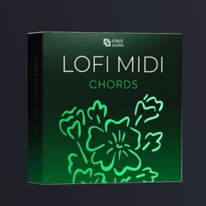 Lofi MIDI - Chords &amp; Melodies