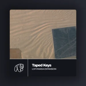 Taped Keys Expansion