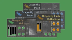 dragonfly reverb free download