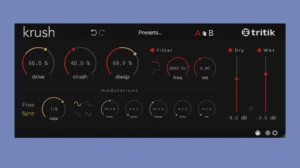 tritik bitcrusher vst, free download bitcrusher