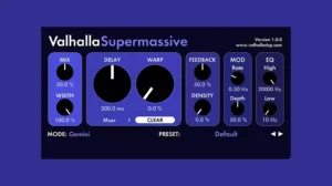 valhalla free reverb