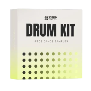 1990s Drum Samples