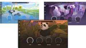 lofi vst, best lofi vst, lofi panda vst