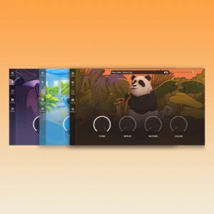 Lofi Panda 4