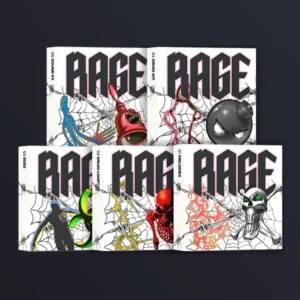 RAGE - Chaotic Underground Trap