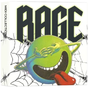 RAGE - MIDI Collection