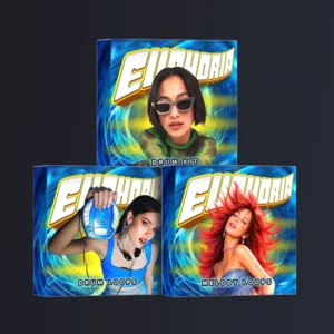 EUPHORIA - Eurodance Sample Collection