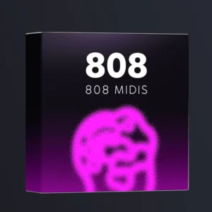 808 MIDI - MIDI Patterns