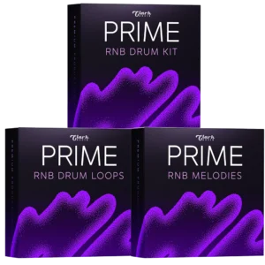 PRIME - R&amp;B Samples