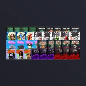 All Samples Master Bundle