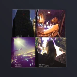 ARCHIVE — Emotional 2010s Samples