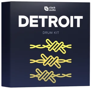 free detroit drum kit