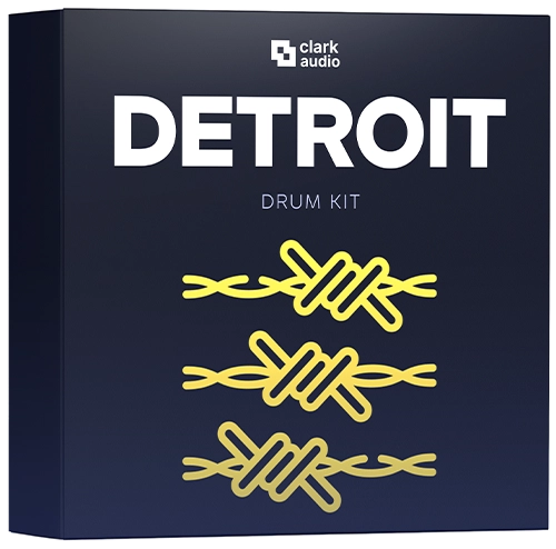 free detroit drum kit