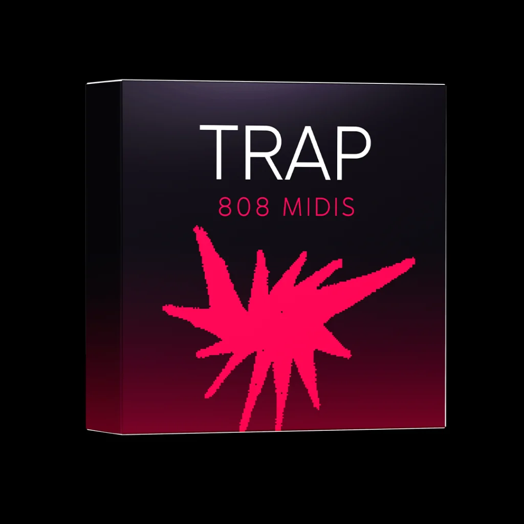 Free Trap 808 MIDI Kit - Clark Audio