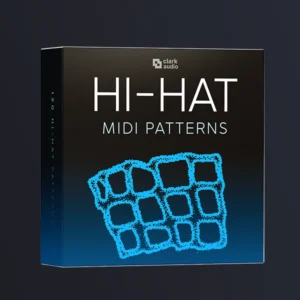 Hi-Hats - MIDI Collection