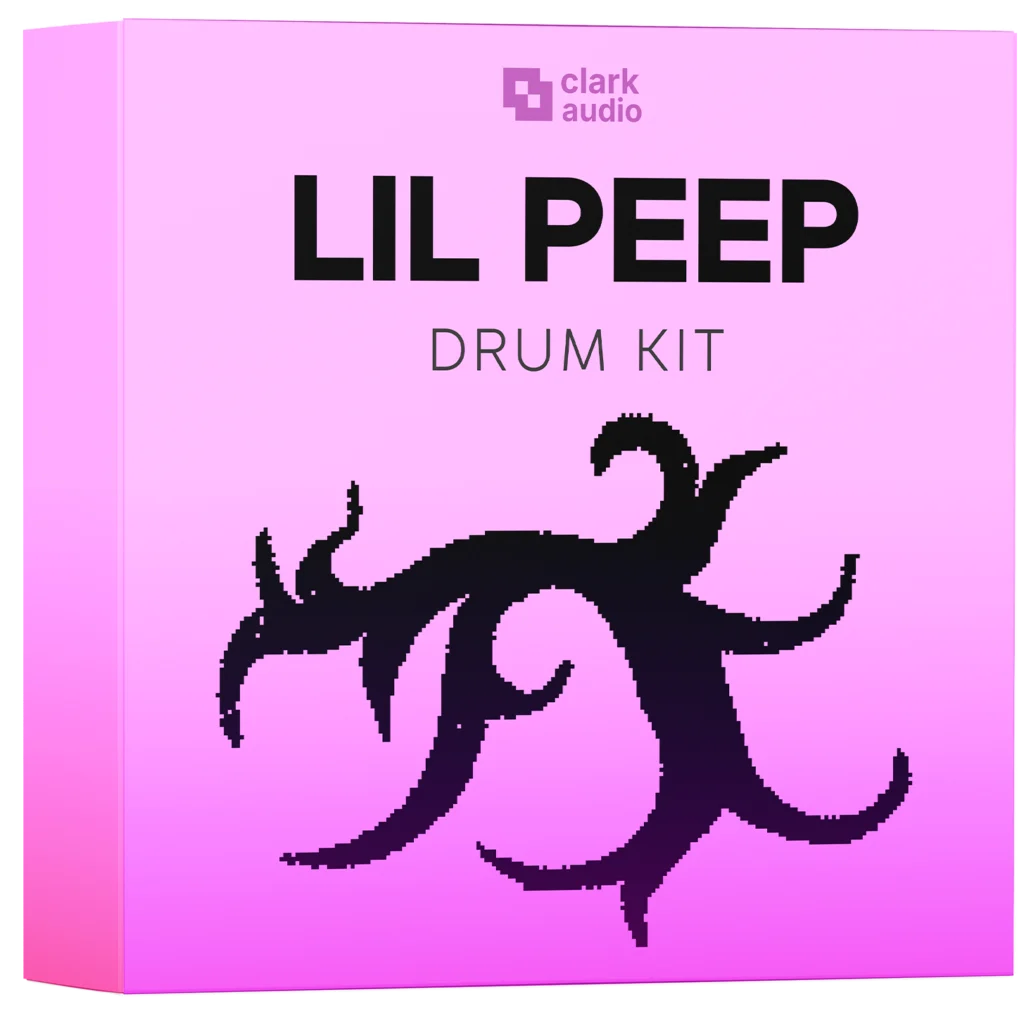 lil peep drum kit