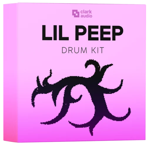 lil peep drum kit