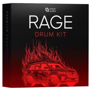 rage drum kit