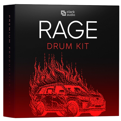 rage drum kit