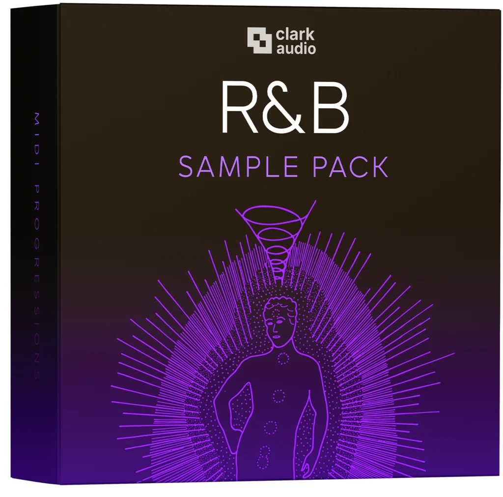 Free R&B Sample Pack - Clark Audio