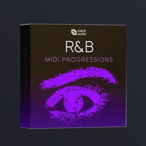 R&amp;B - MIDI Pack