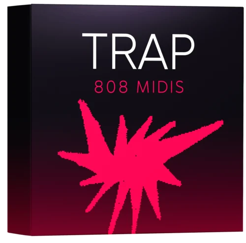 trap 808 midi kit, trap 808 midi files