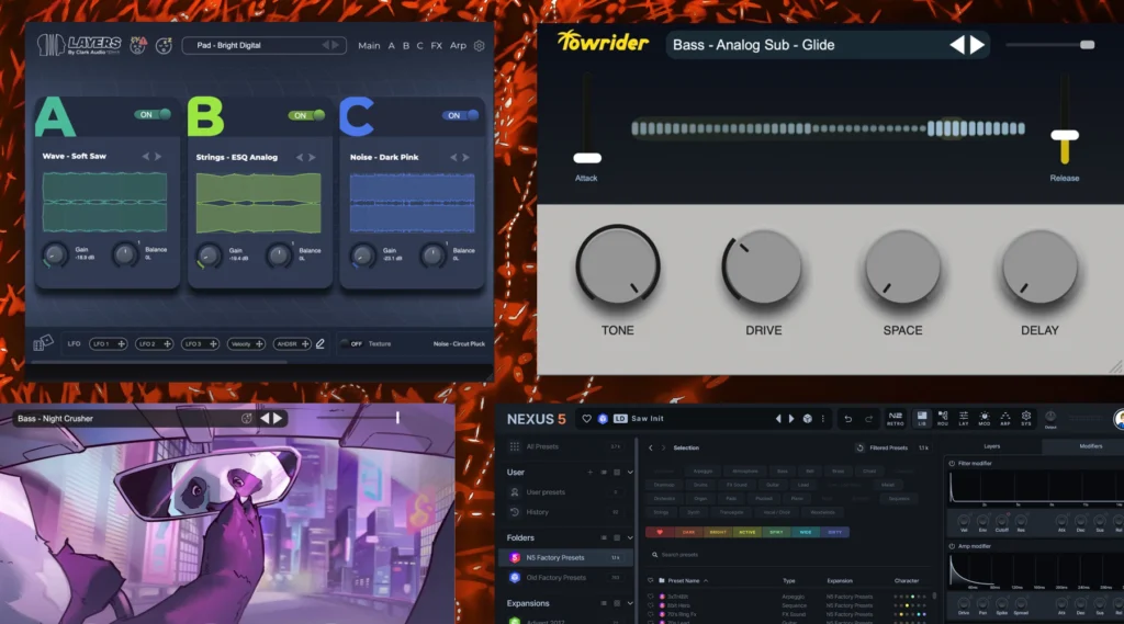 trap vst plugins