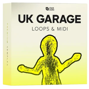 UK Garage - Loop & MIDI Expansion
