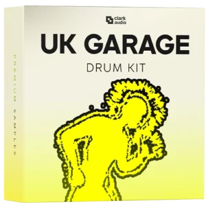 uk garage drum kit