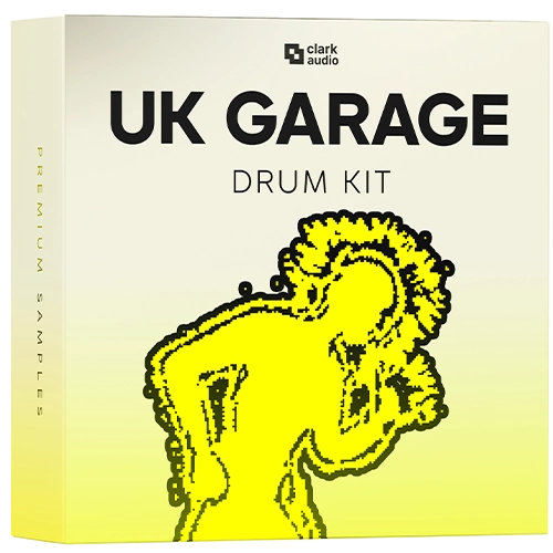 uk garage drum kit