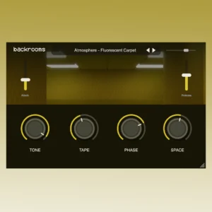 Backrooms - Enter At Your Own Risk